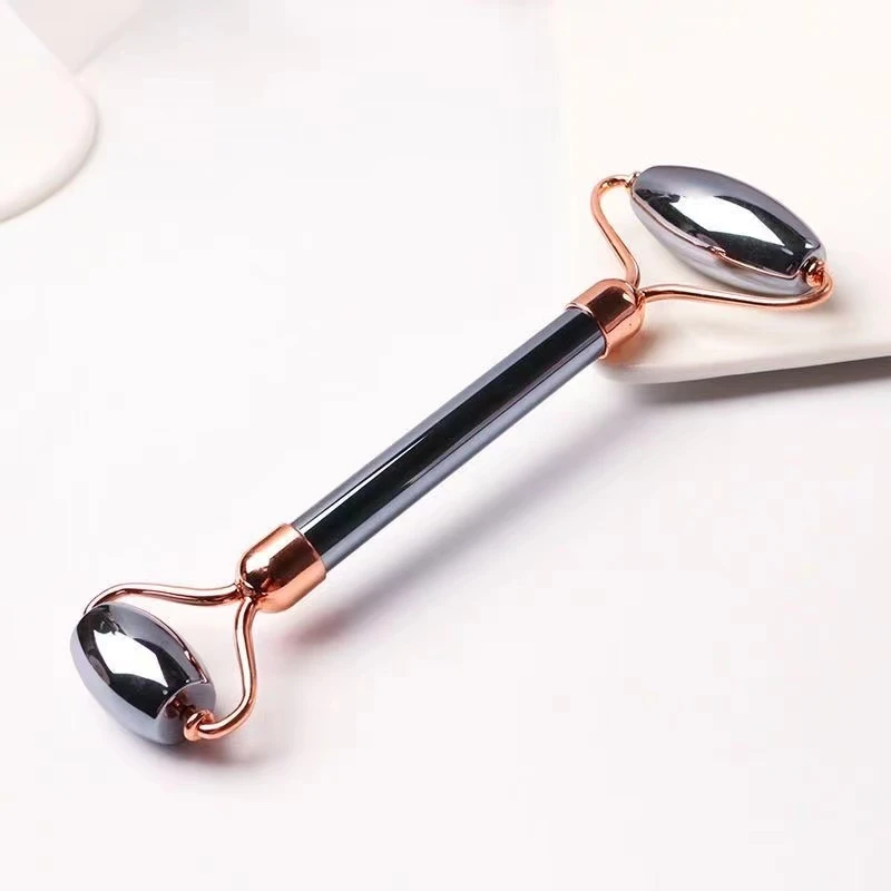 【融冰太赫兹石】双头美容仪面部保温按摩刮脸