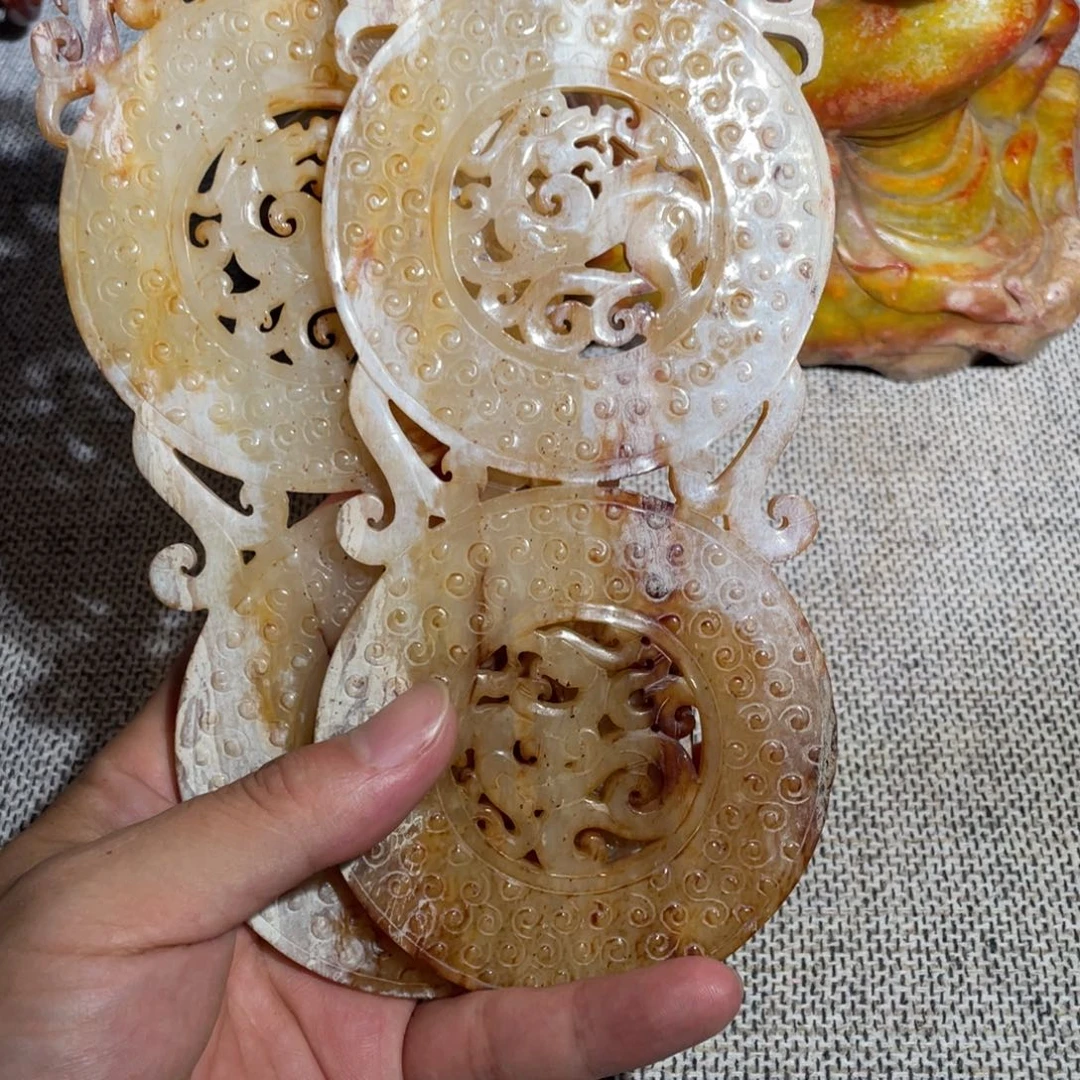 天马行空不着痕迹
