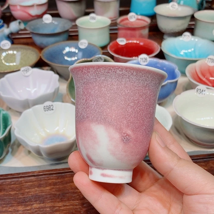 景德镇陶瓷茶具厂家