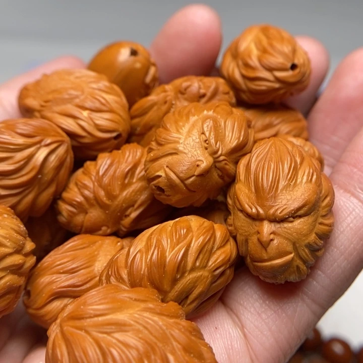 橄榄核吊坠八****柳橄榄个