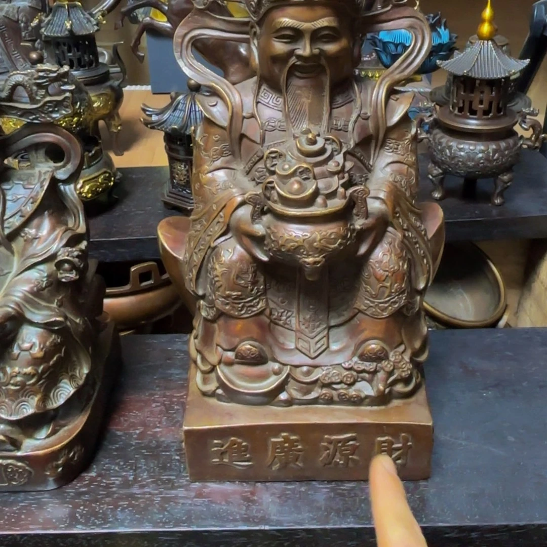 精美铜器 诚信经营