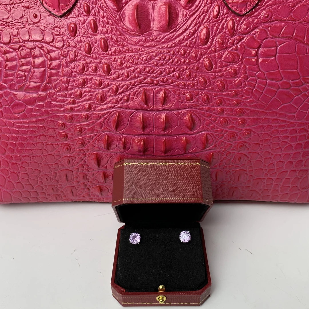 4231耳钉-Z收藏级轻奢时尚设计首饰送礼盒