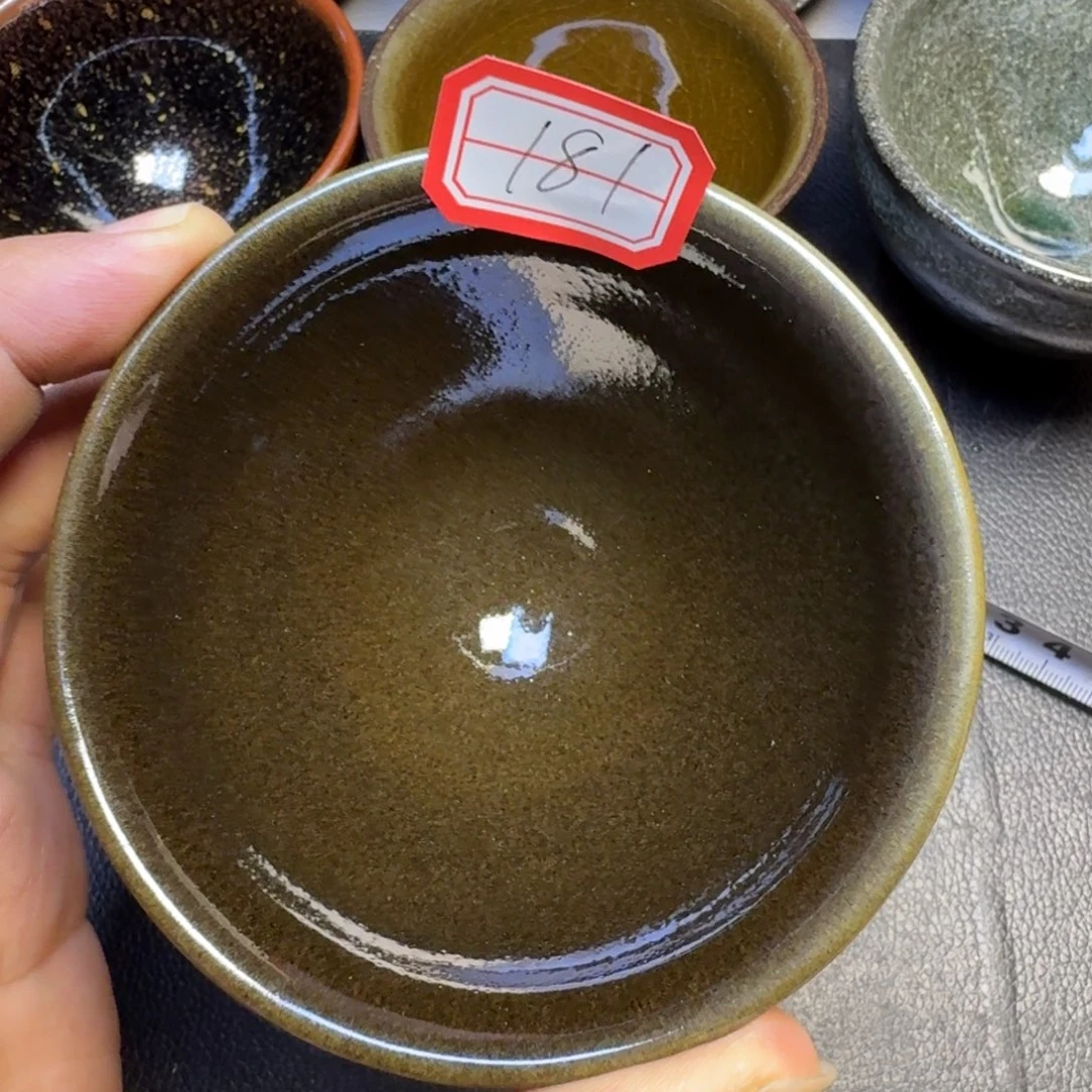 摆件古时茶器建窑建盏181