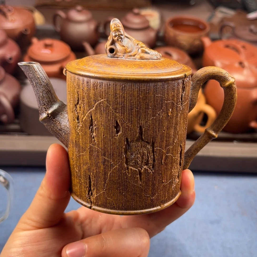 茶壶紫砂宜兴紫砂