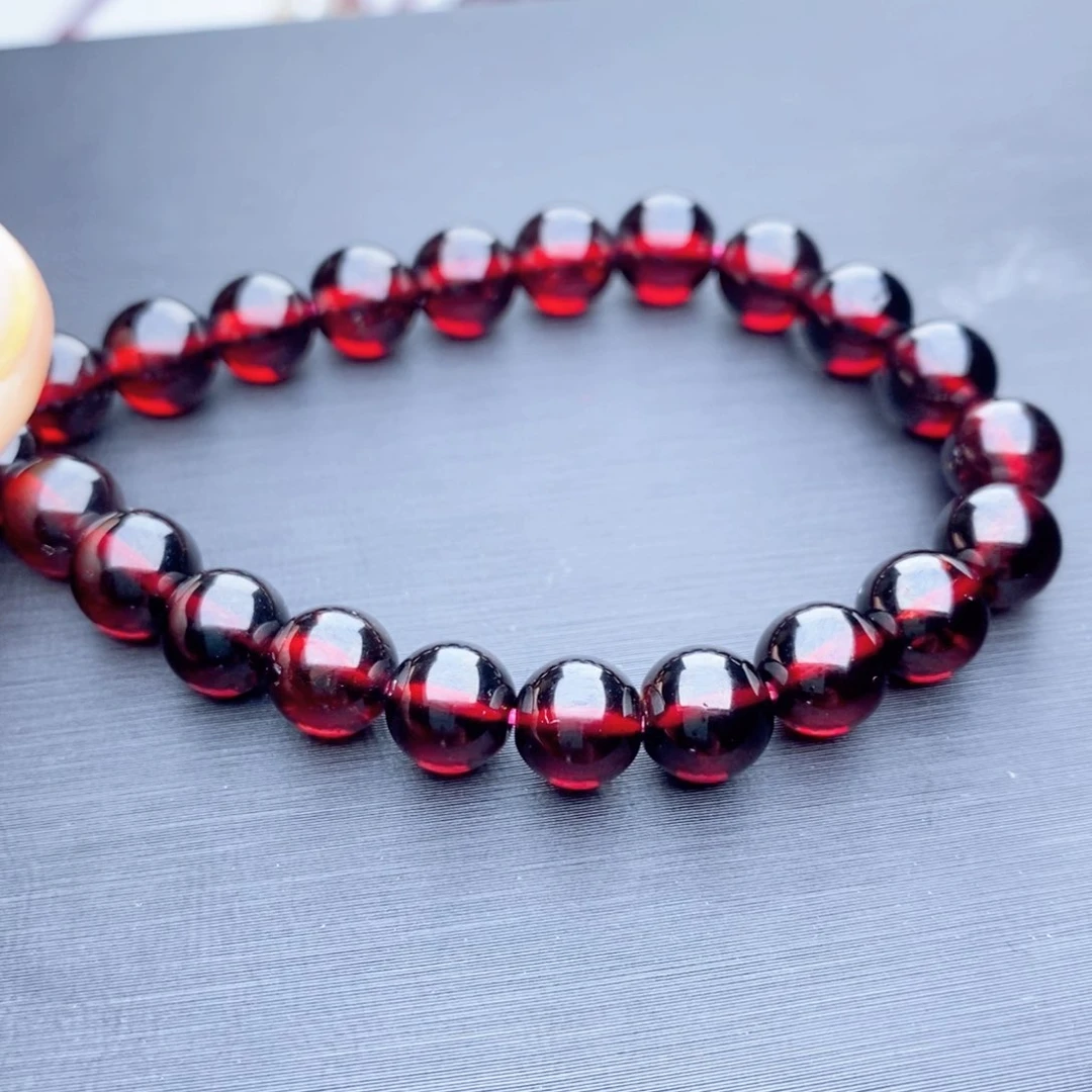 石榴石手链未镶嵌