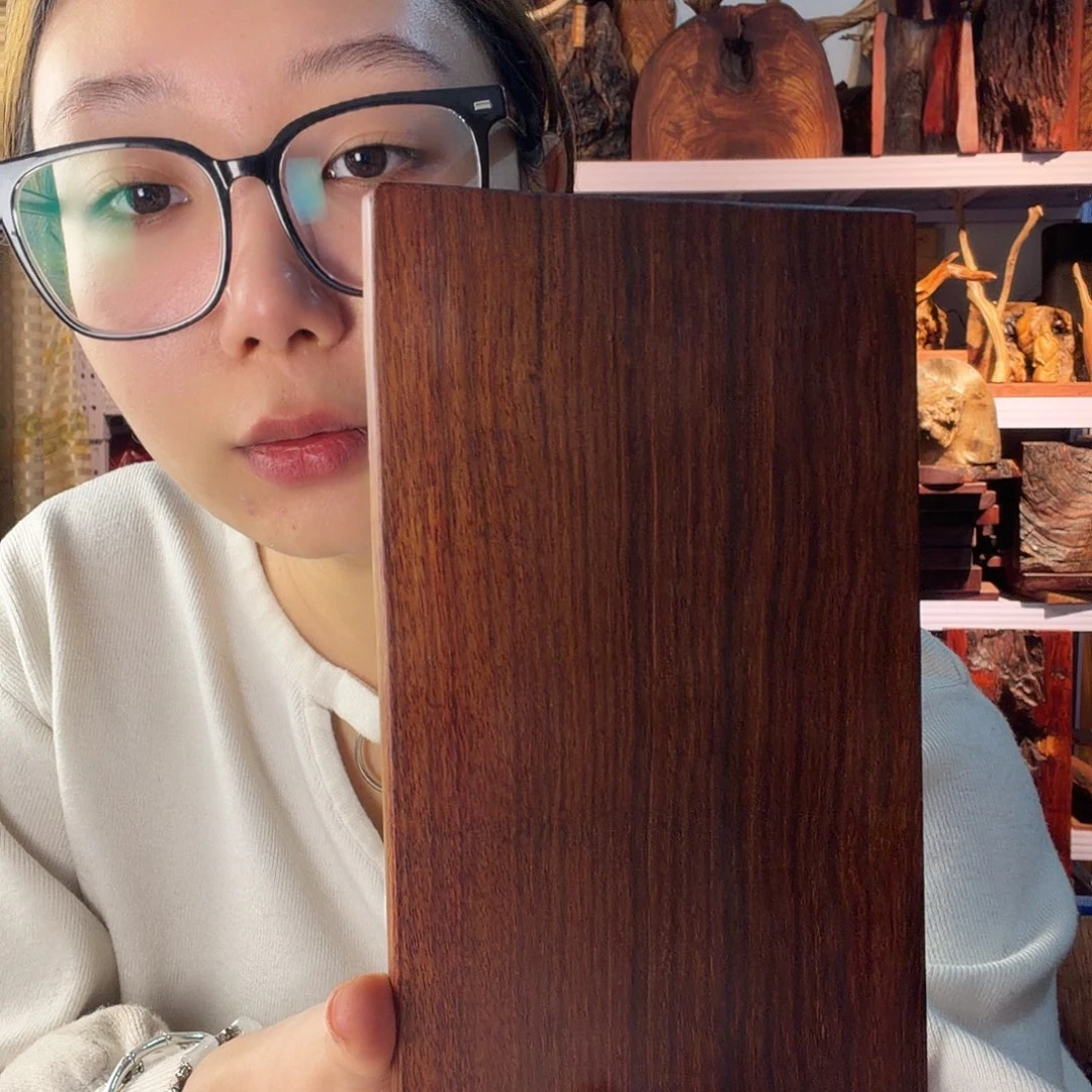 紫檀木类端景台野**篱