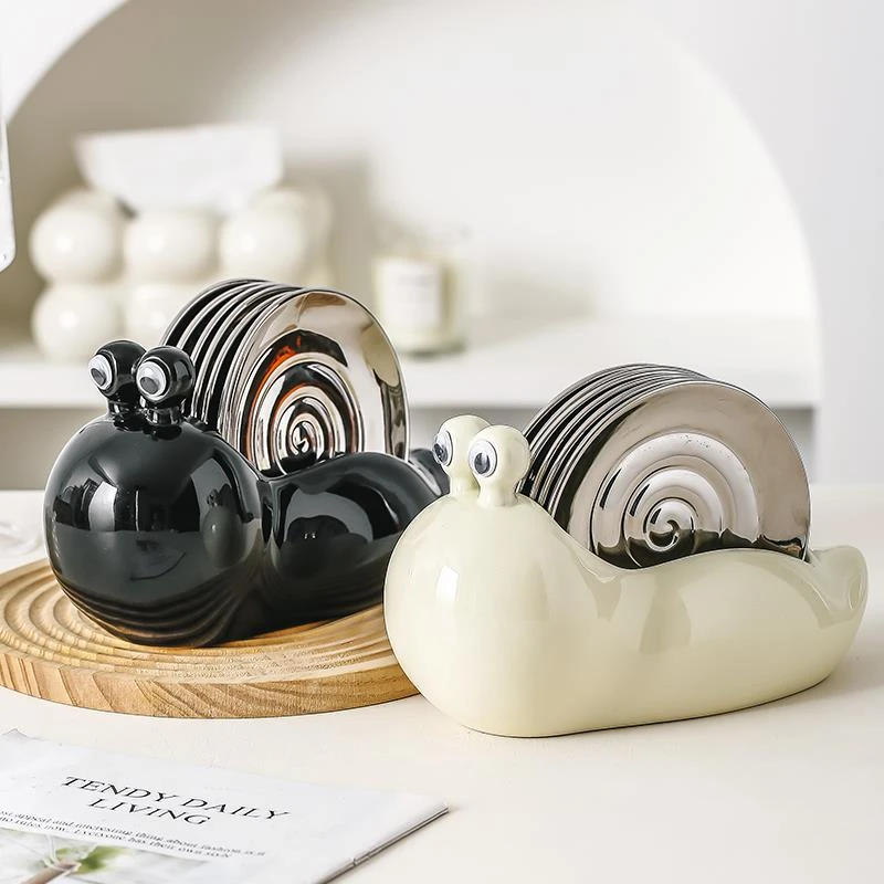 吐骨碟家用食品级高端轻奢陶瓷桌面餐桌小碟子小吃碟骨头碟垃圾盘