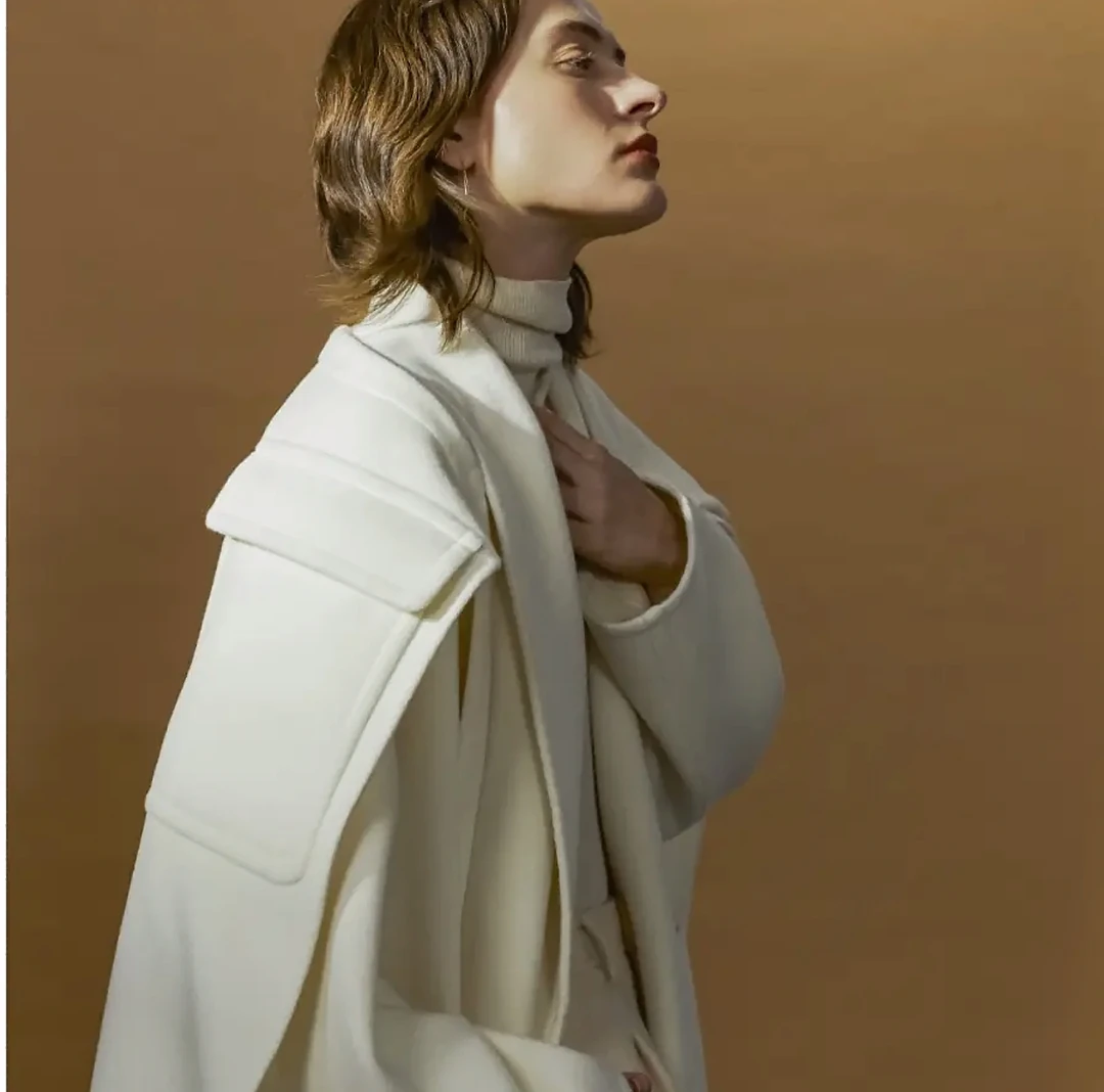 SEVENRICH反季羊绒高定大衣高品质专属集合链接