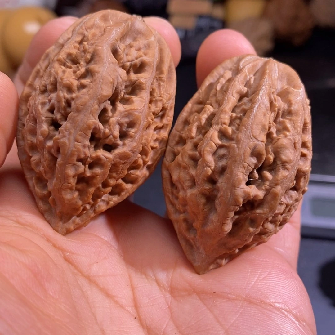 文玩核桃把件核桃85