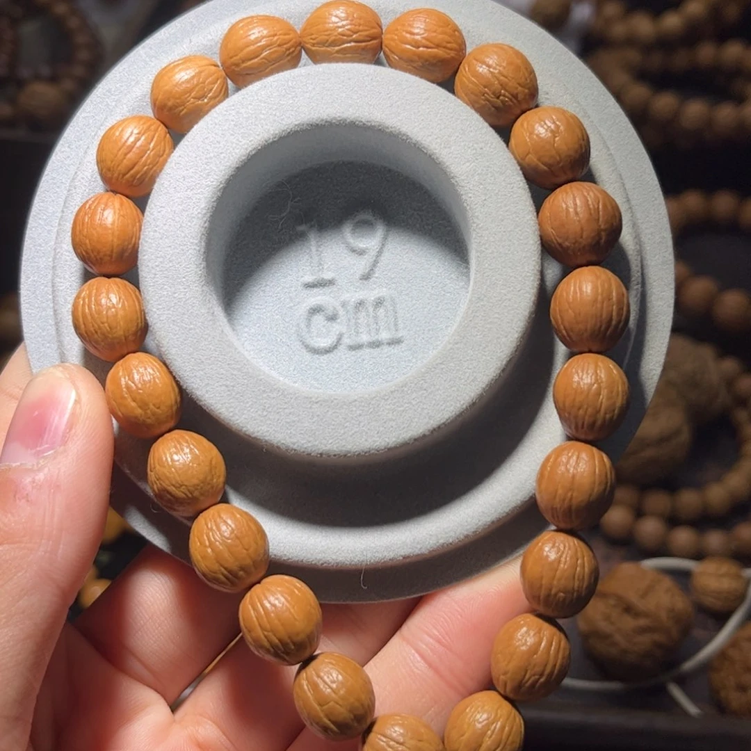 吊坠猴头核桃12光头强全品无瑕无药