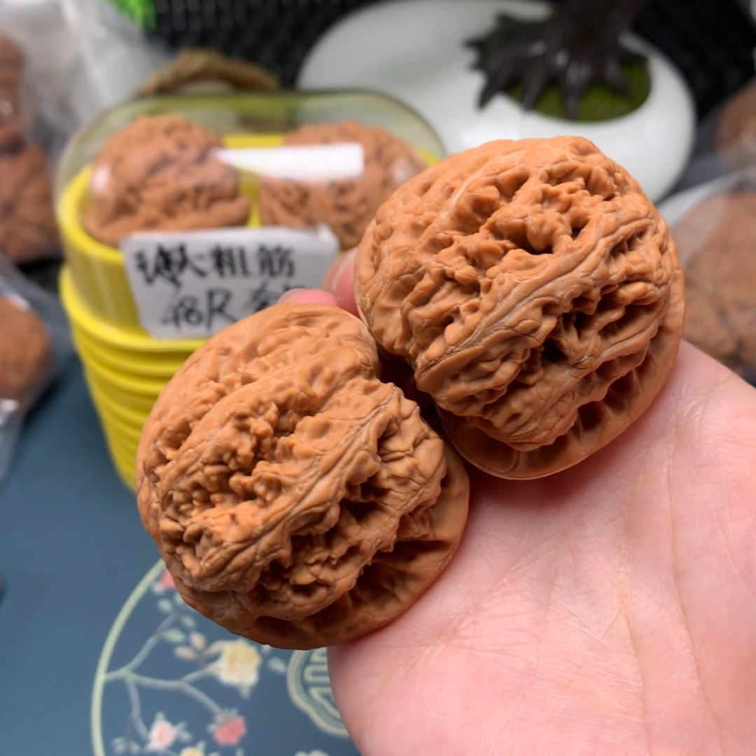 【闪购商品】把件文玩核桃46-29286-05