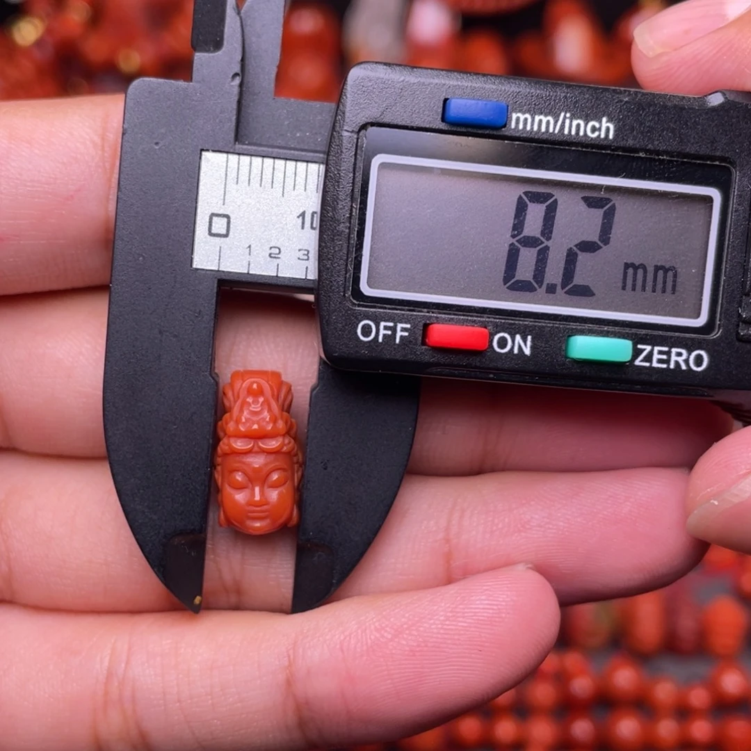 未镶嵌配饰南红玛瑙