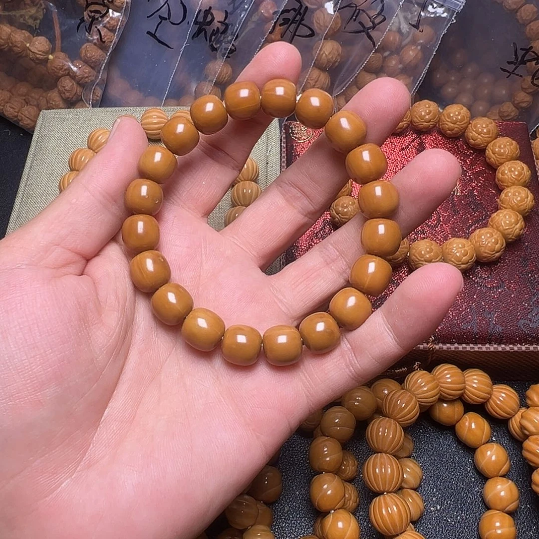 猴头核桃手串大老性