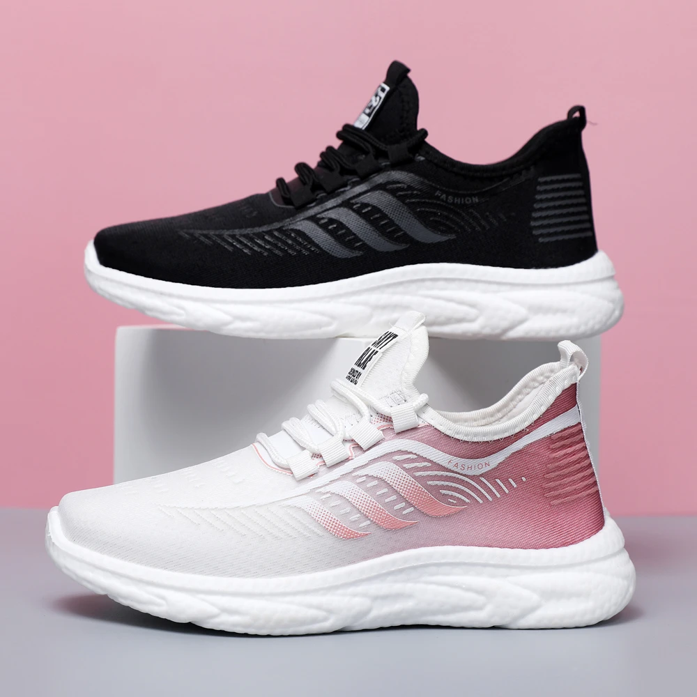 【主播推荐】休闲女健步运动鞋