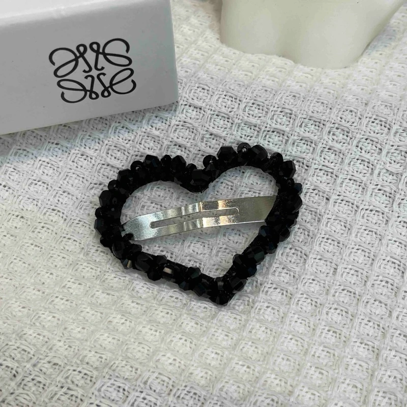 【小魏总珠宝】爱心侧夹