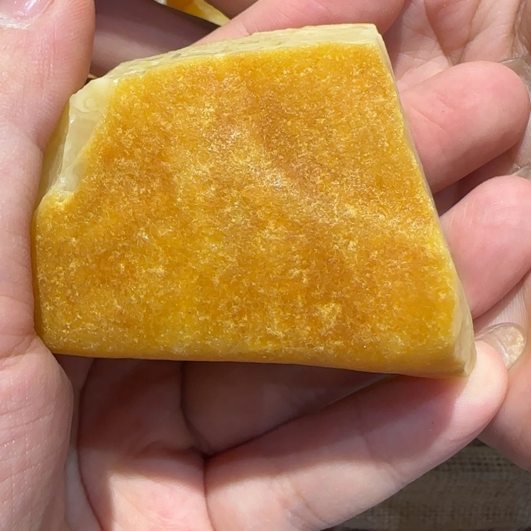 定制琥珀未镶嵌✺****蜜蜡