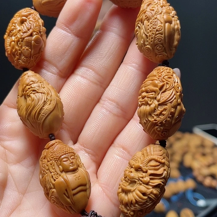 橄榄核手串/手链橄榄