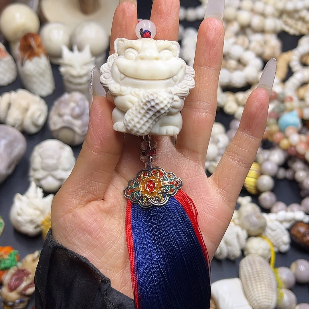 鹿骨手串/手链鹿角