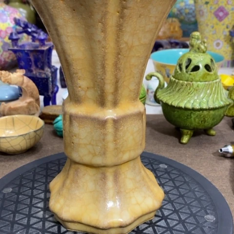 宋老师推荐陶瓷一件烟***家