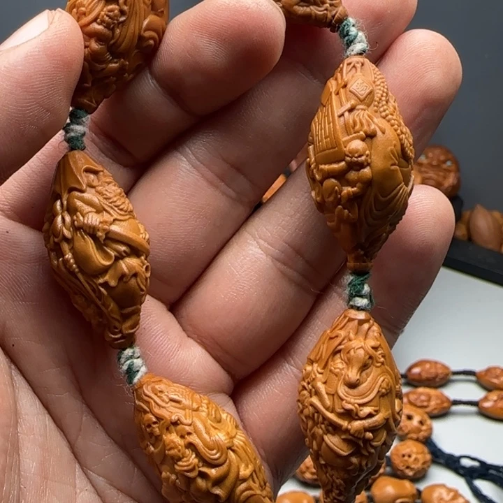 手串/手链橄榄核好