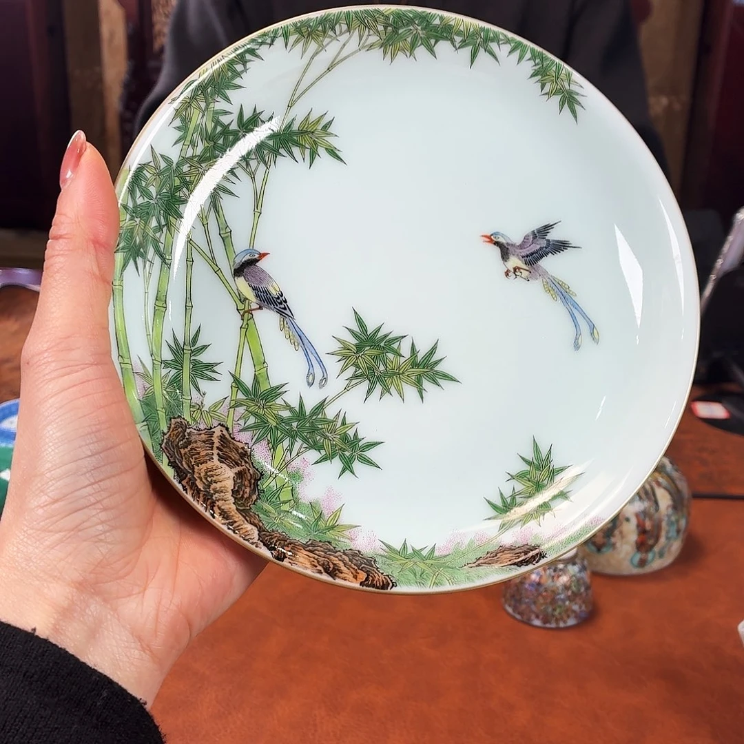 陶九鸣瓷艺九鸣瓷艺