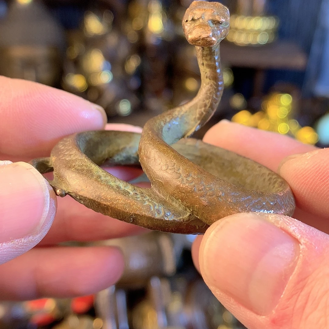 铜直播间推荐古品