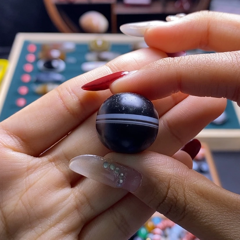 【闪购商品】未镶嵌颈饰玛瑙/玉髓君***叔