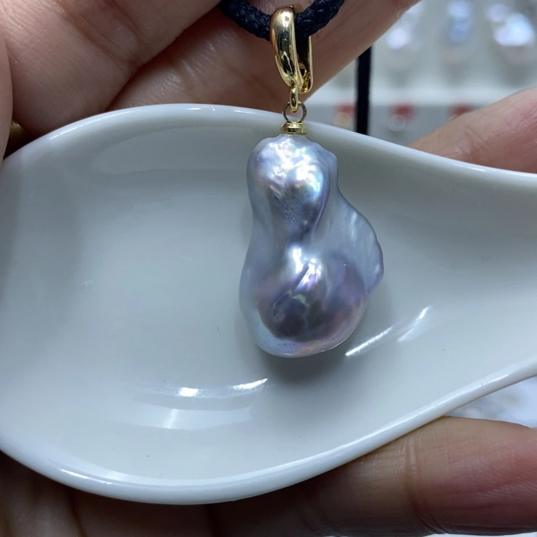 淡水珍珠未镶嵌其它