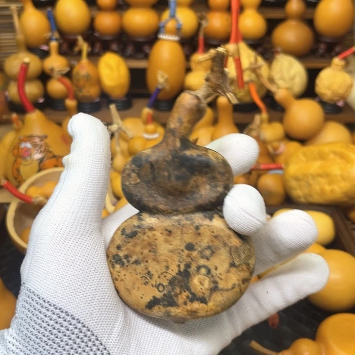 花皮八宝凹面不响籽29