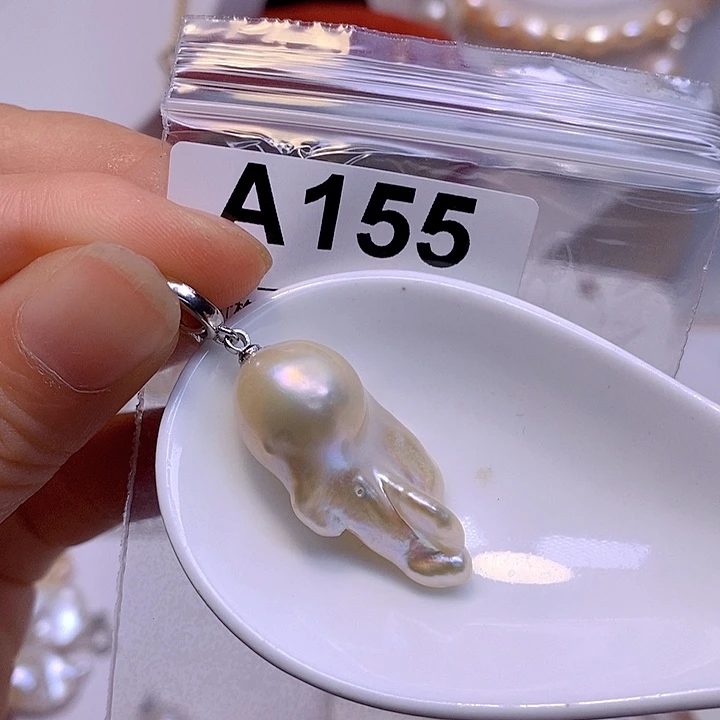 淡水珍珠未镶嵌颈饰