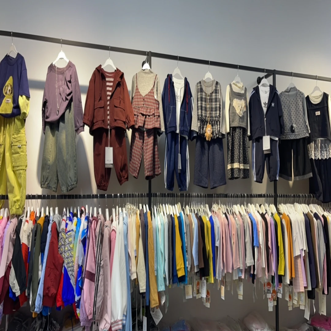 no退no换秋冬款童装孤品专拍链接