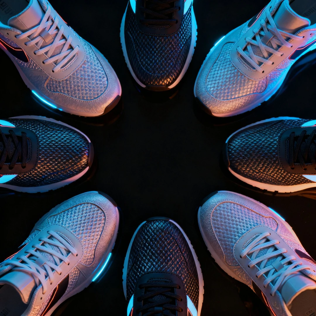 [平哥补贴]橡胶底圆头低帮红色鞋垫款小D奥553558