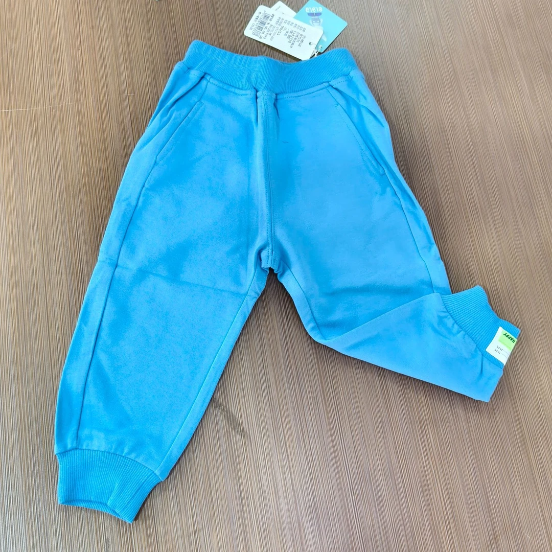 E1K1710衣拉拉百搭潮流裤子