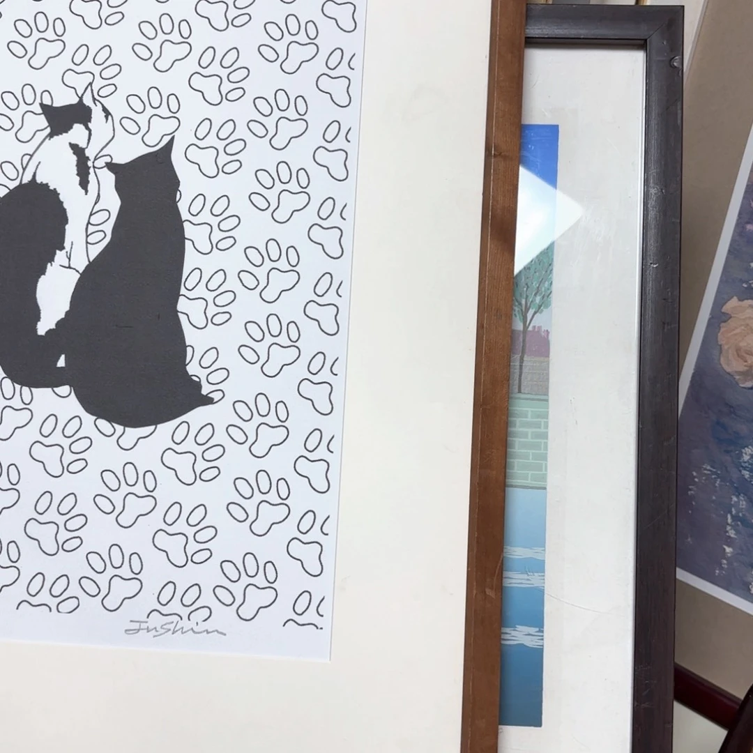 绘画鸭*竹语甄选绘画绘画