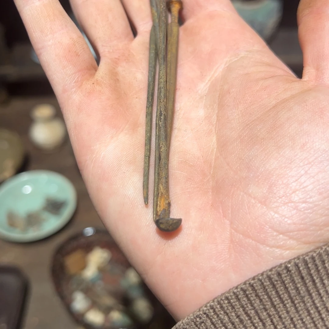 大***水一物一图的小杂项