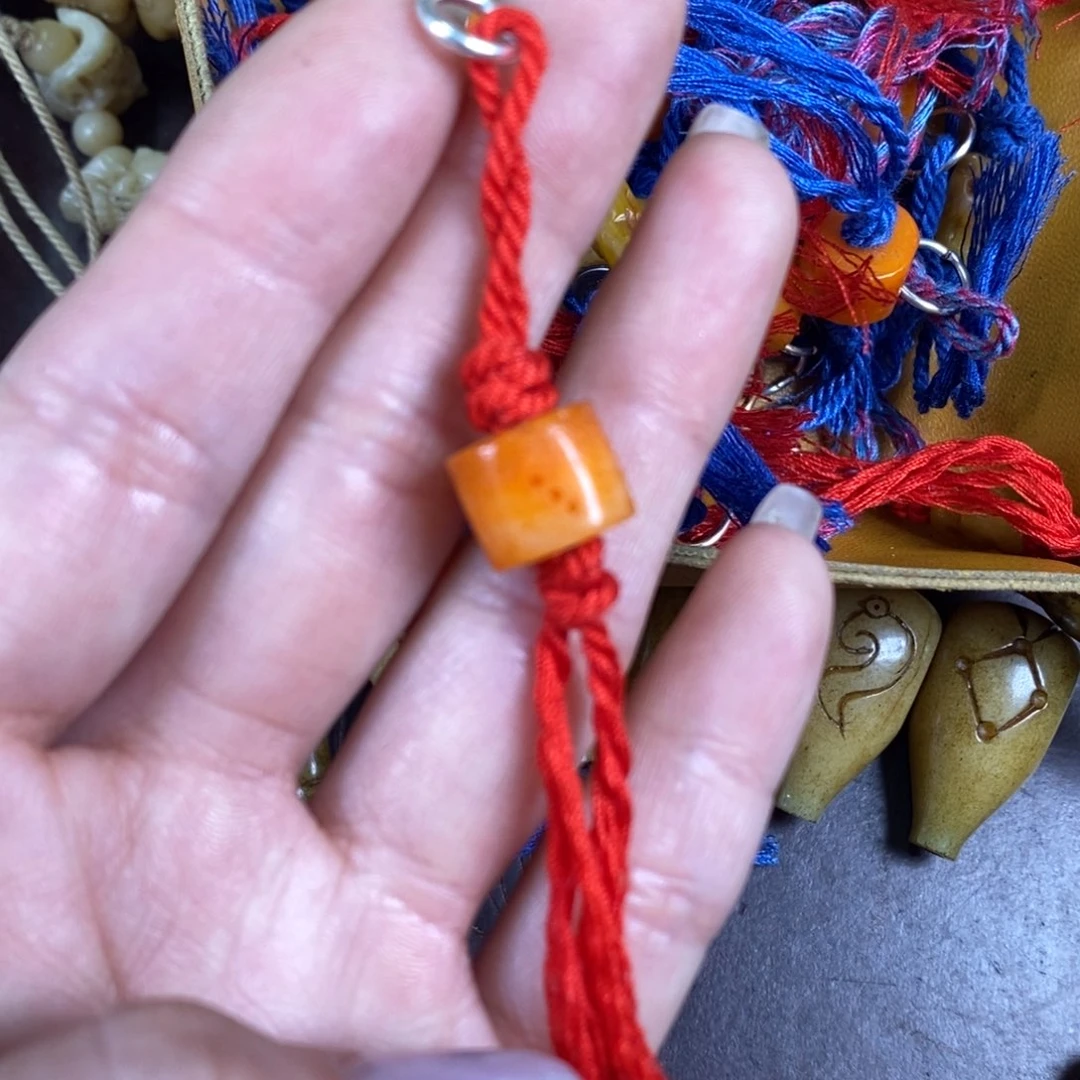 手串/手链驼骨配饰169随机发