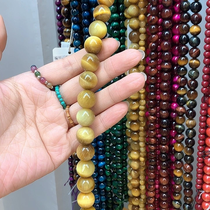 玛瑙/玉髓手串足金镶嵌苑*啊