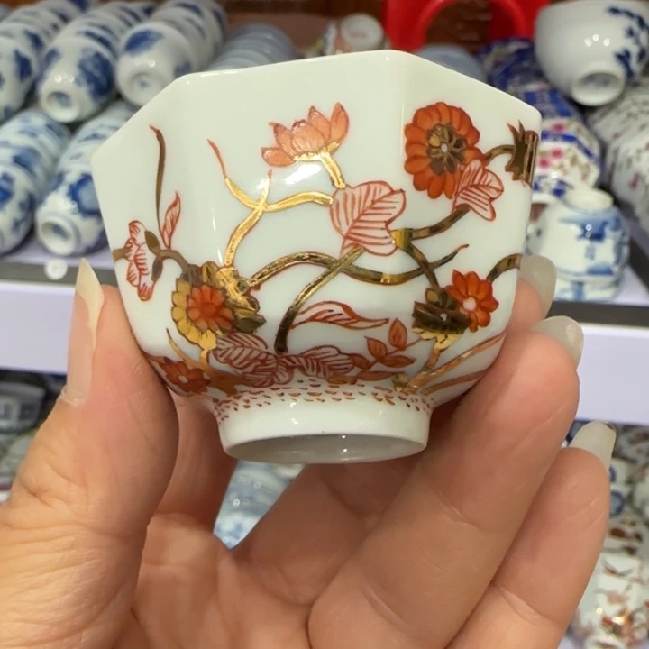 杯陶瓷艺术品收藏陶瓷
