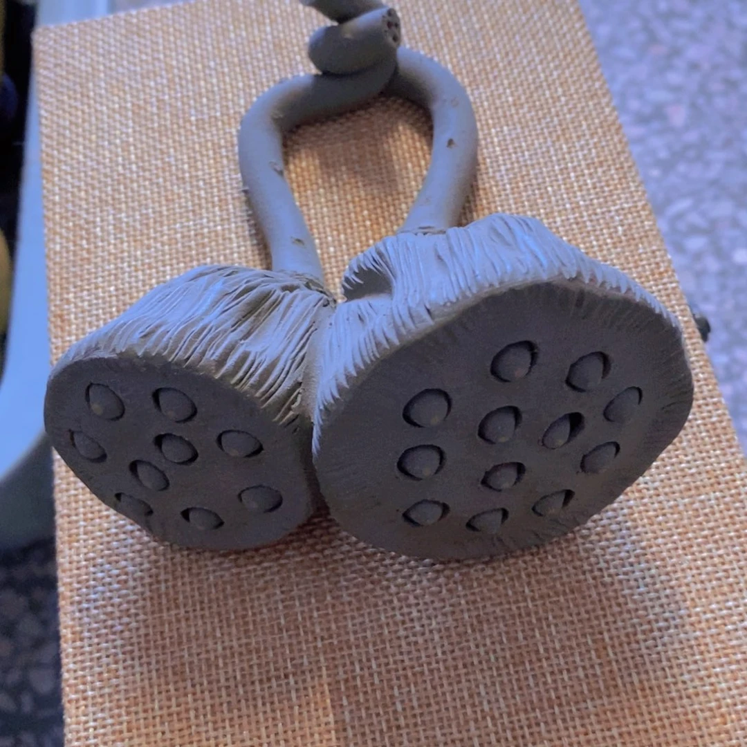 茶杯绿泥紫砂紫砂