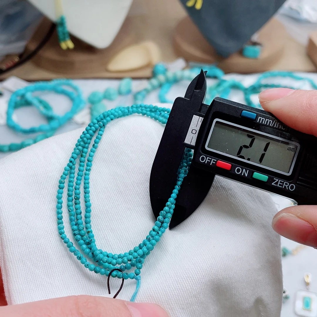 绿松石未镶嵌绿松石