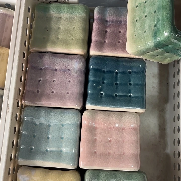 红陶发6个，非完美，介意慎拍。