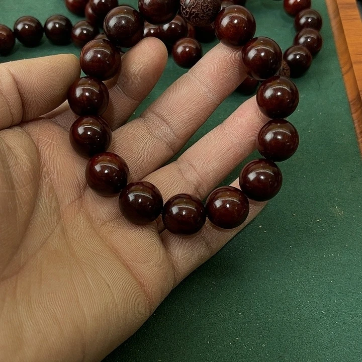 染料紫檀（血檀）手串/手链9.99手串手链