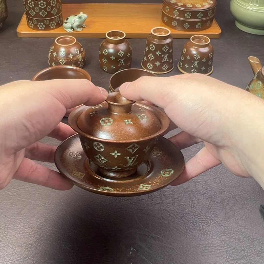 陌*青瓷茶器青瓷茶器