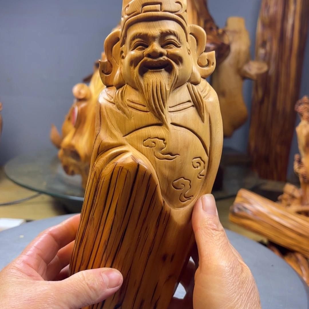 柏木（崖柏）崖柏摆件66666666666