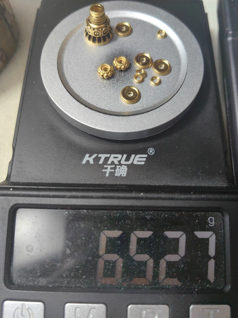 足金999凤眼塔万向轴黄金手串配饰