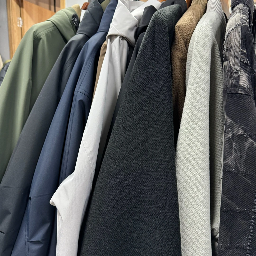 2024年底随机百搭夹克外套