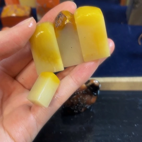 寿山石印石寿山石印石