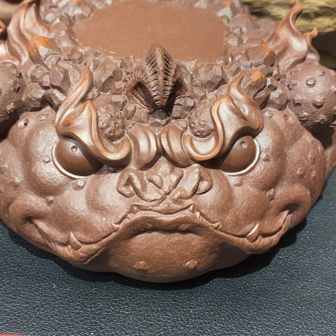 紫砂茶宠紫砂茶宠