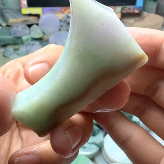 颈饰未镶嵌翡翠286566