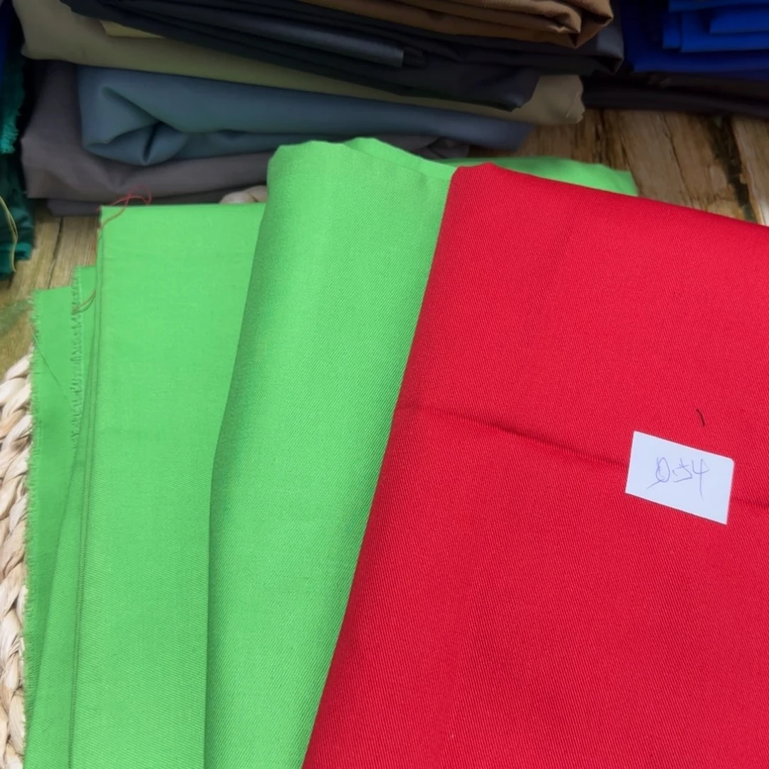 混纺直播间闪购面料4556